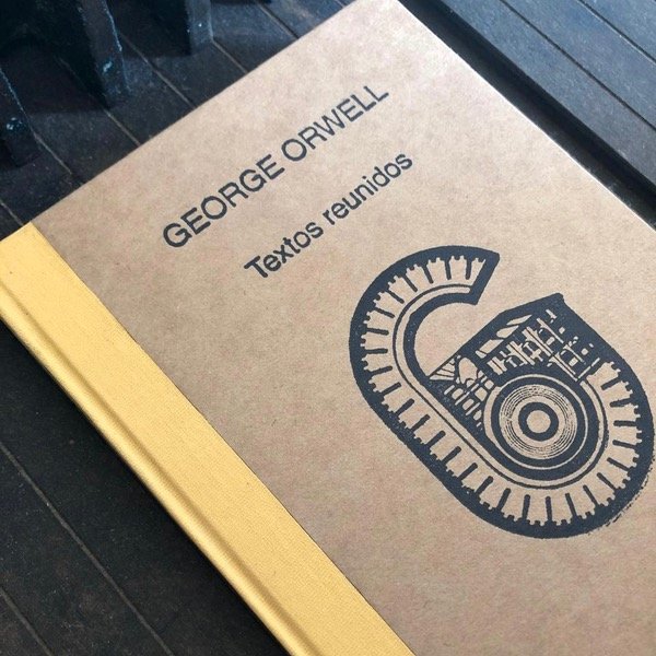 Producto - Textos reunidos, George Orwell