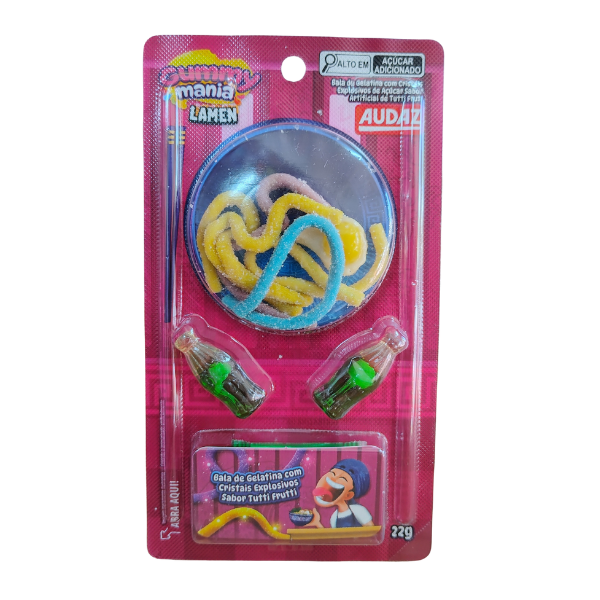 Producto - Gummy Mania