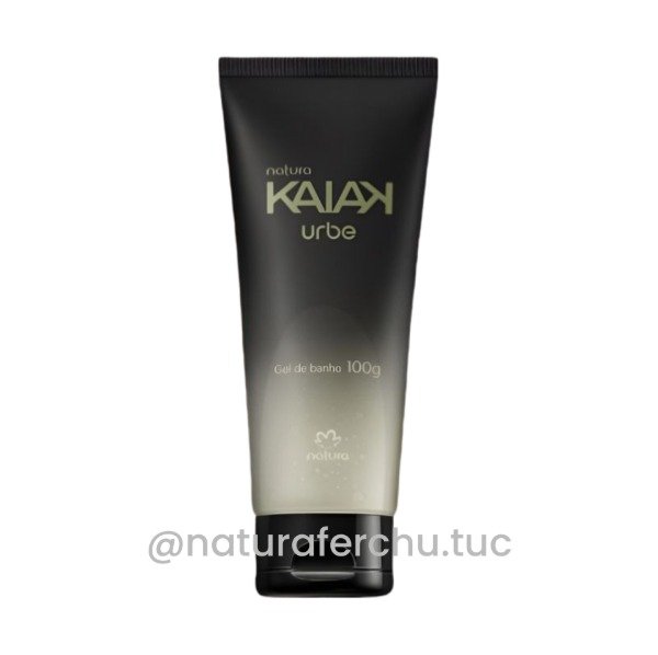 Producto - Gel de baño 100g / kaiak urbe