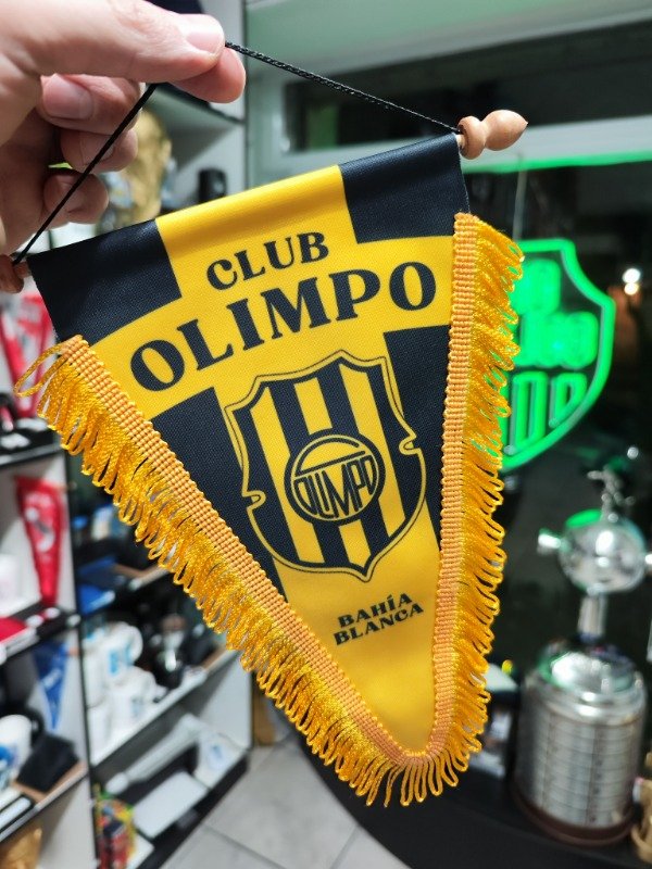 Producto - Banderin Olimpo