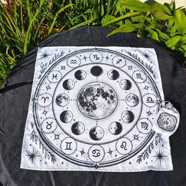 Producto - Paños de Tarot - 5