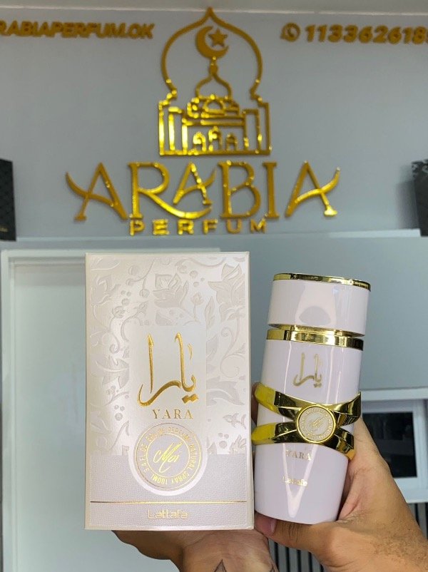 Producto - Yara Moi Lattafa