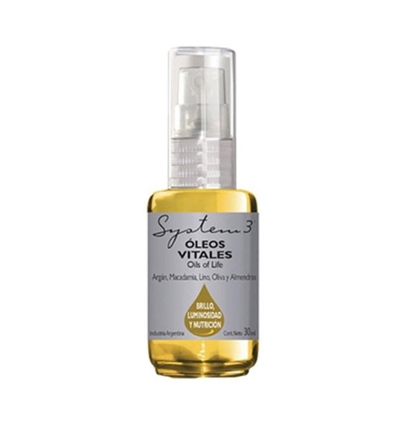 Producto - Serum Oleo Vitales x150ml System