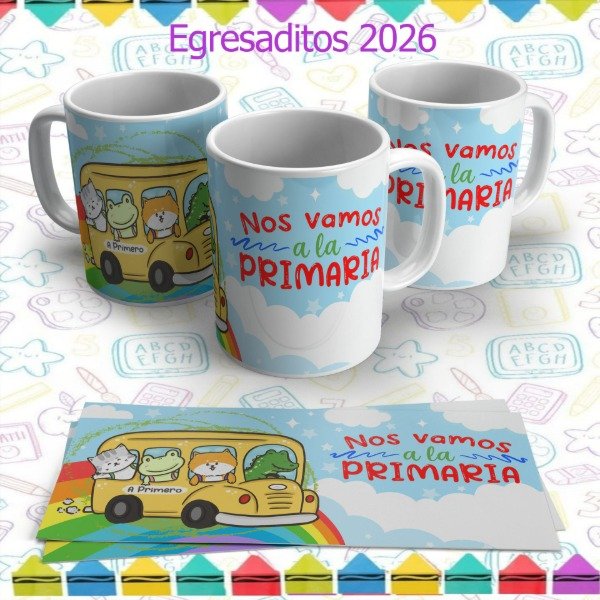Producto - Taza polimero con Golo Promo 2 - 4