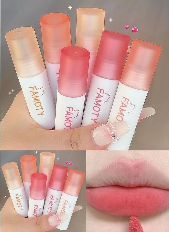 Producto - FAMOTY labial efecto mousse seda