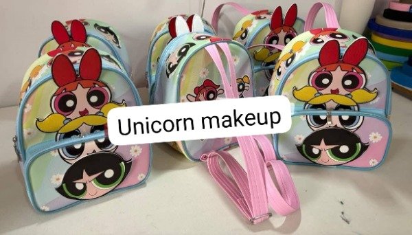 Producto - Mochila chicas súper poderosas demora de 20 dias habiles