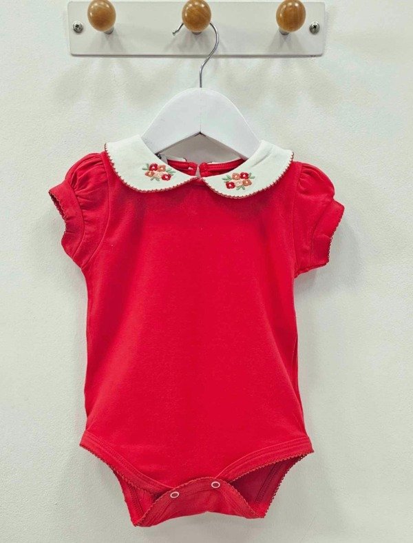 Producto - Body Melocotón Rojo