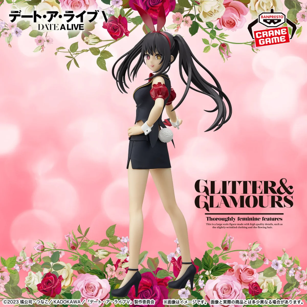 Producto - Figura Original Kurumi Glitter Glamours - Date A Live - Bandai