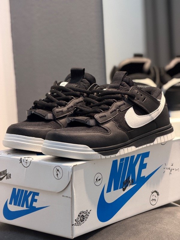 Producto - NIKE JUMBO BLACK - 2
