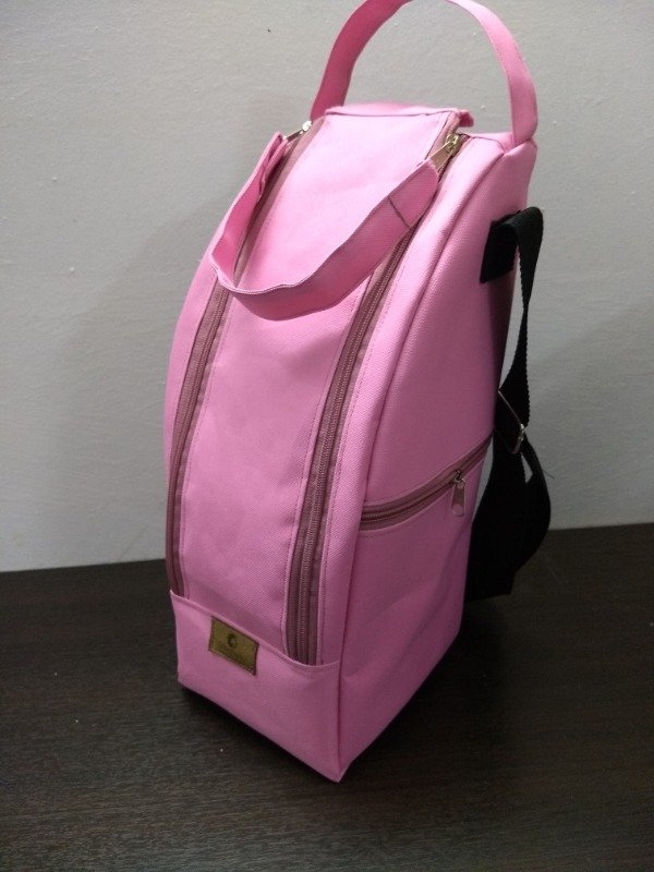 Producto - Bolso matero, color rosa