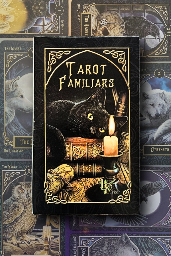 Producto - Tarot Familiars