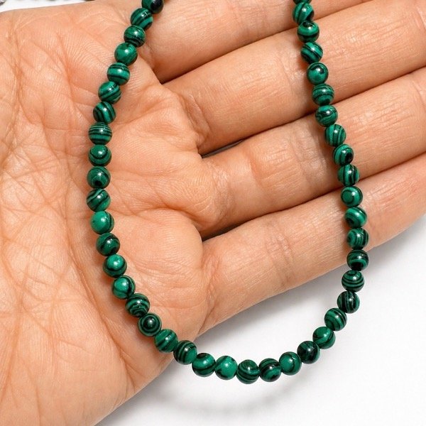 Producto - Collar Malaquita
