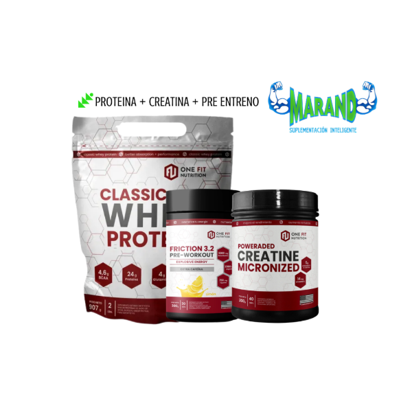 Producto - COMBO 7