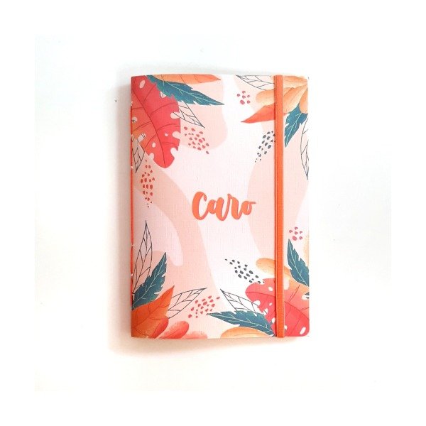Producto - CUADERNO PRIMAVERA 6