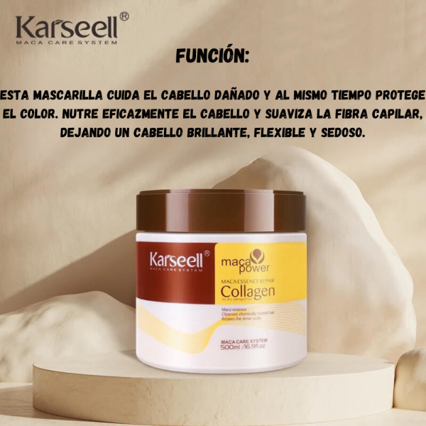 Producto - Mascarilla Karsell