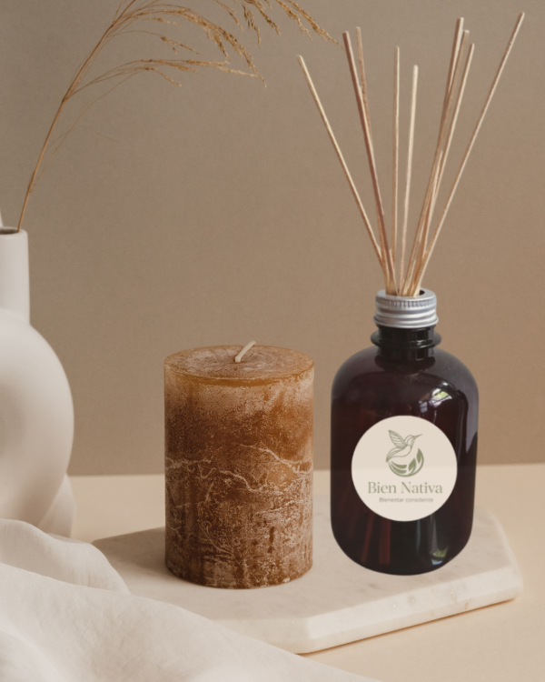 Producto - Rocío Áurico Difusor