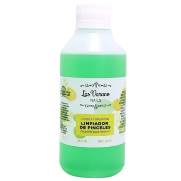 Producto - Las Varano Limpiador de Pinceles x250cc