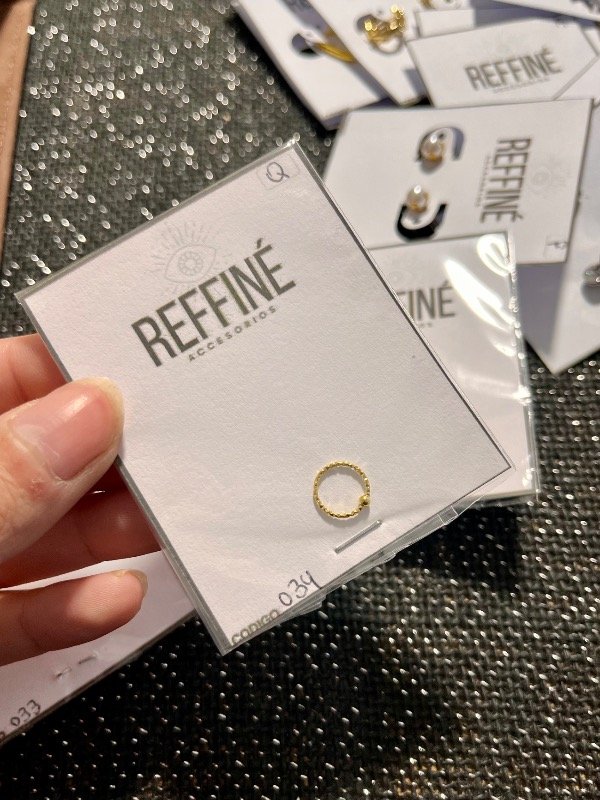 Producto - Piercing 034