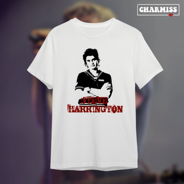Remeron oversize steve harrington 3