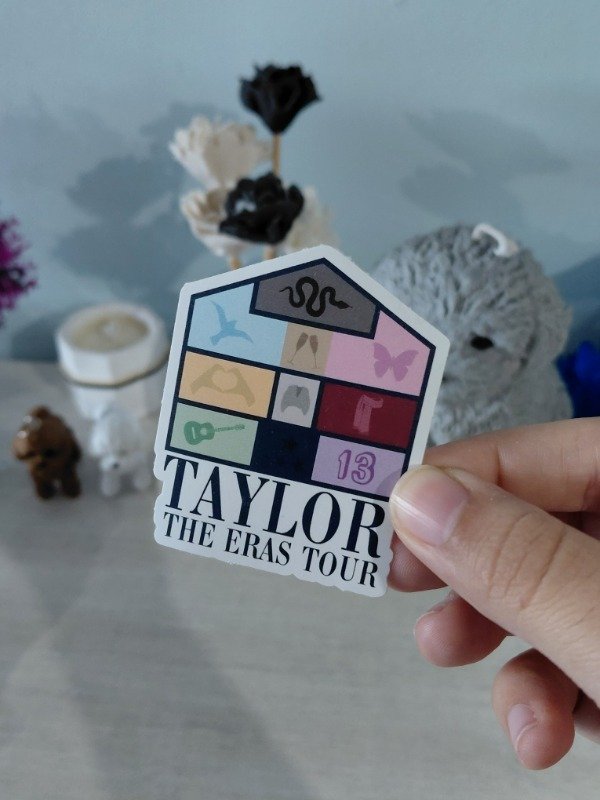 Producto - Stickers - Colección "Taylor Swift" 044