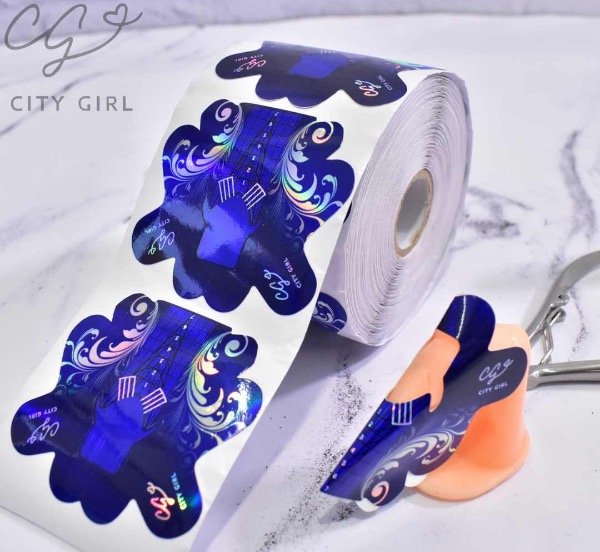 Producto - Molde Mariposa Azul City Girl
