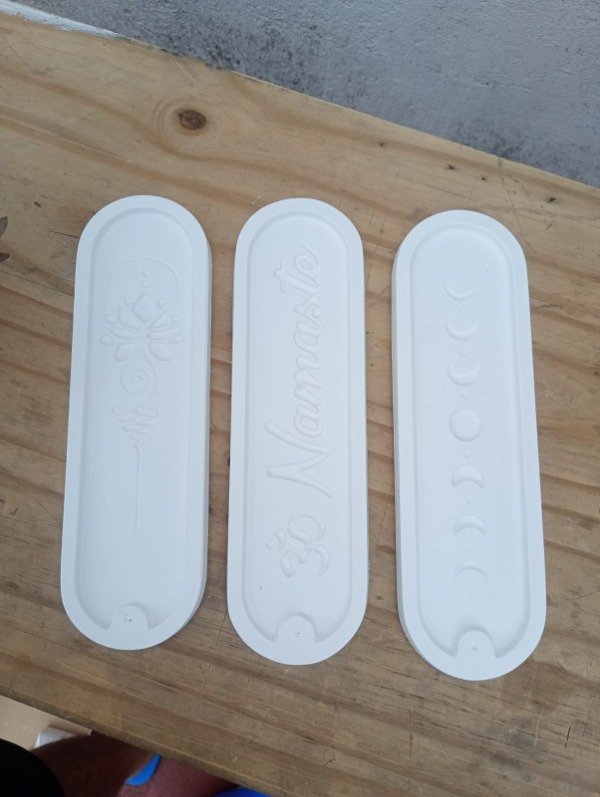 Producto - porta sahumerio grande