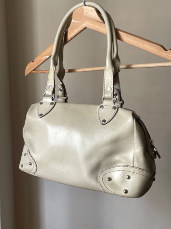 Producto - Cartera Prune blanca
