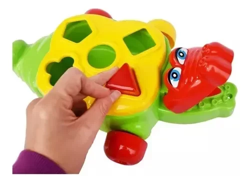 Producto - COCODRILO DIDÁCTICO