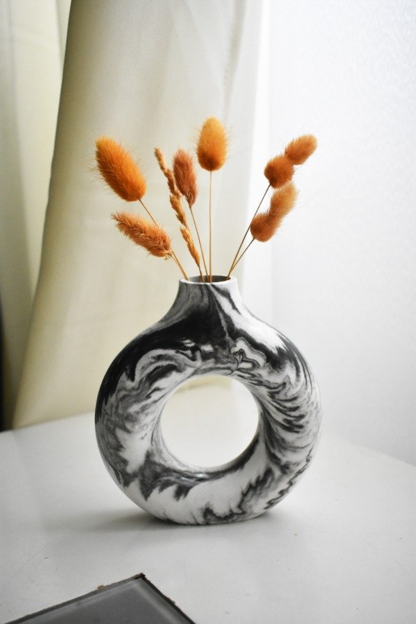 Producto - FLORERO DONA