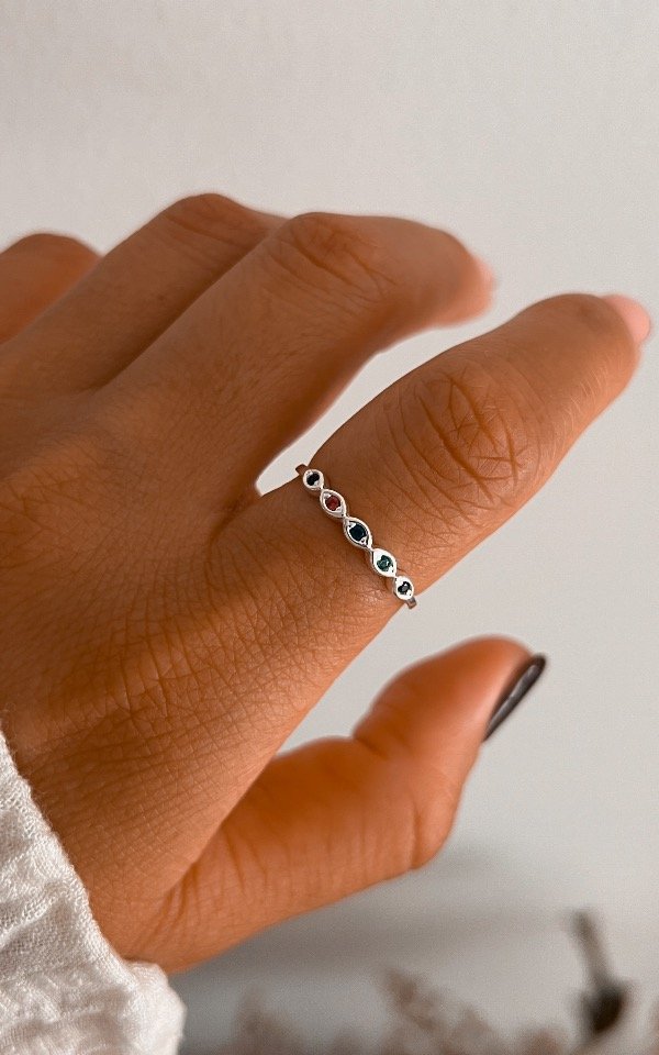 Producto - Anillo Joa (plata 925)