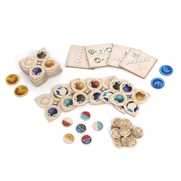 Producto - AZUL DUEL - JUEGO DE MESA PARA DOS - 1