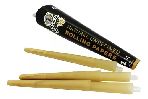 Producto - Cono pre rolled Blunt rey organicos x6