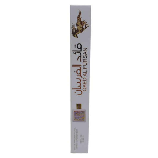 Producto - Perfume Árabe Qaed Al Fursan Unlimited Tubito Spray 35 ml