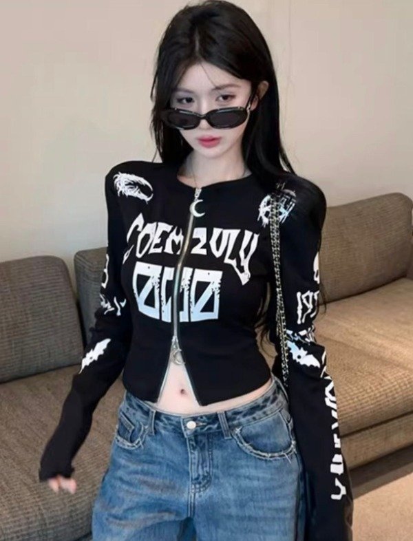 Producto - Top Zip Holy