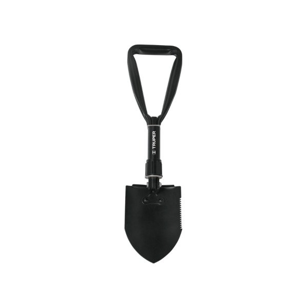 Producto - TRUPER PALA PLEGABLE CAMPING 4 EN 1 16018