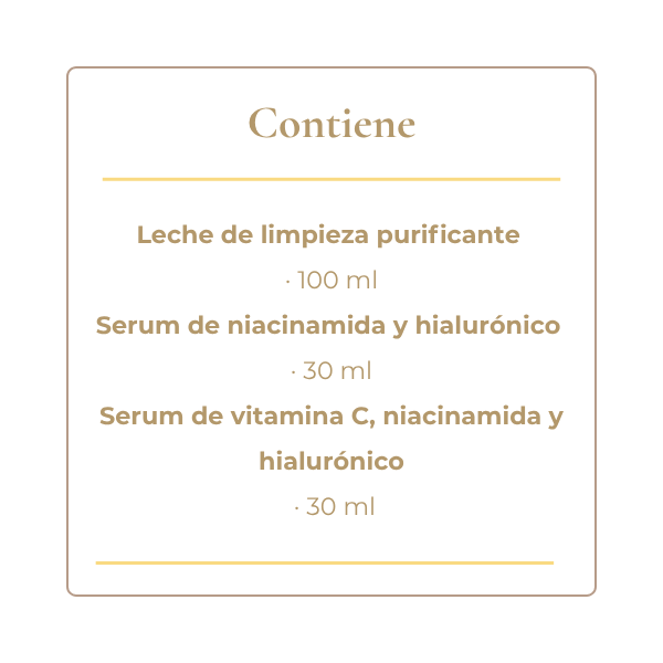 Producto - Kit Purificante Simple - 3