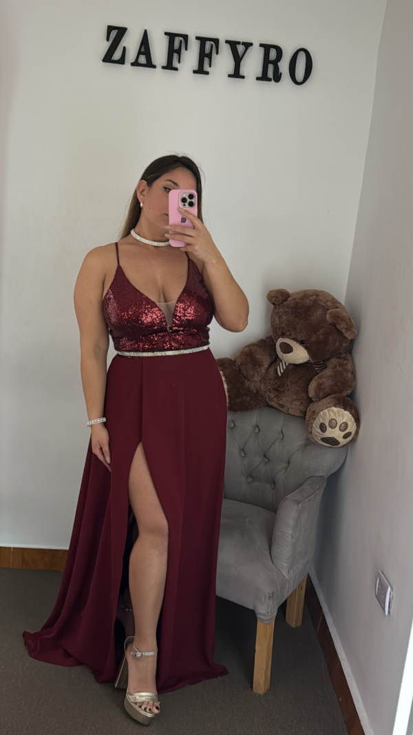 Producto - Vestido Damaris