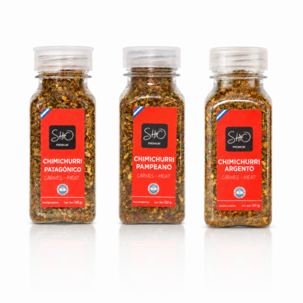 Producto - SHIO GOURMET Chimi Saborizado Frasco