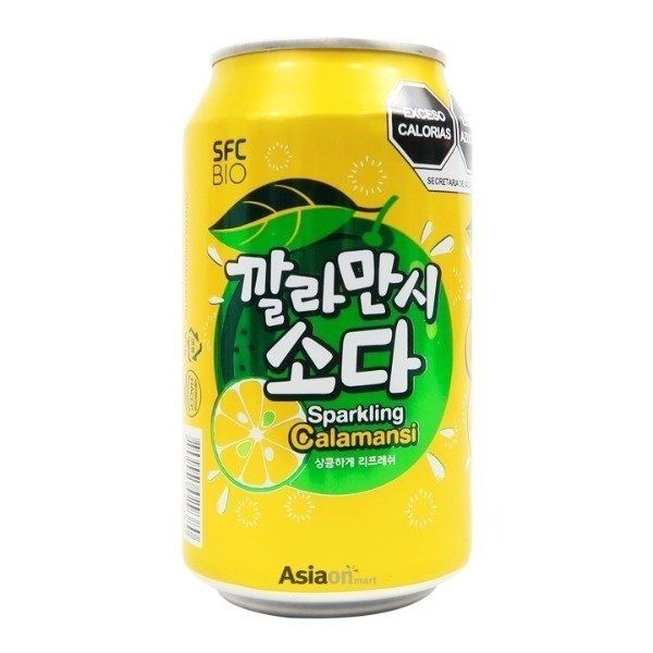 Producto - Sparkling CALAMANSI (350ml)