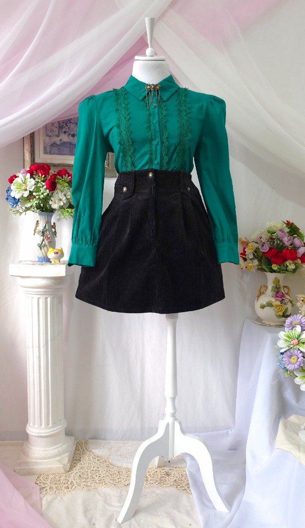 Producto - Falda Julieta! VINTAGE SIN USO