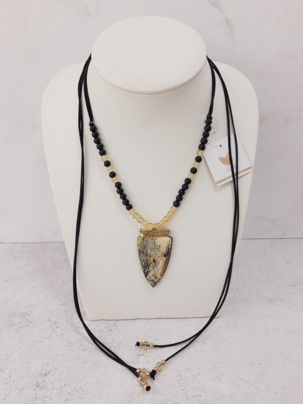 Producto - Collar BIFAZ