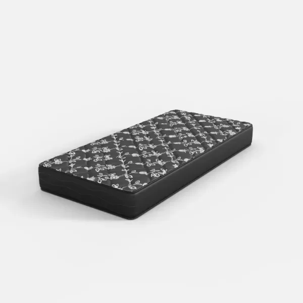 Producto - Colchón de Espuma  Super Plus Sin Pillow - 1 Plaza