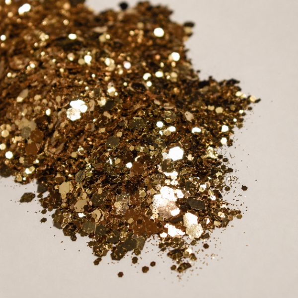 Producto - GLITTER ORO XL - 0