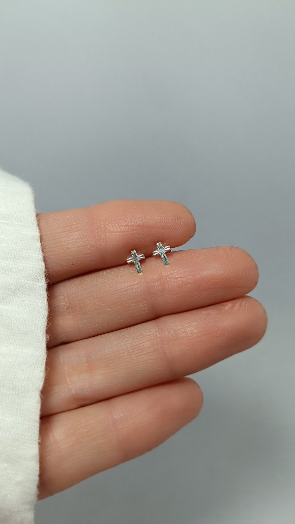 Producto - Aros abridores Crucecitas