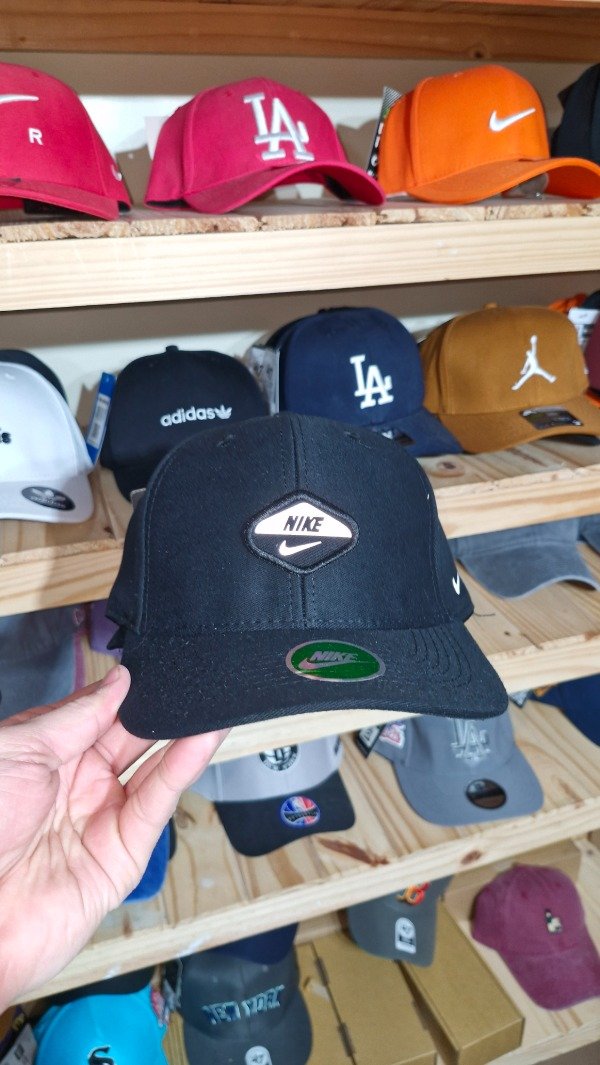 Producto - GORRA DOBLE LOGO NIKE 1