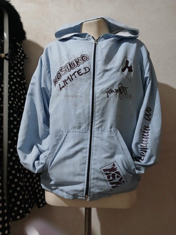 Producto - Campera Kosiuko