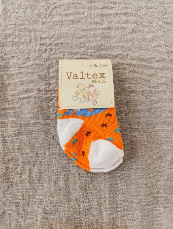 Producto - RN - Medias de zorrito