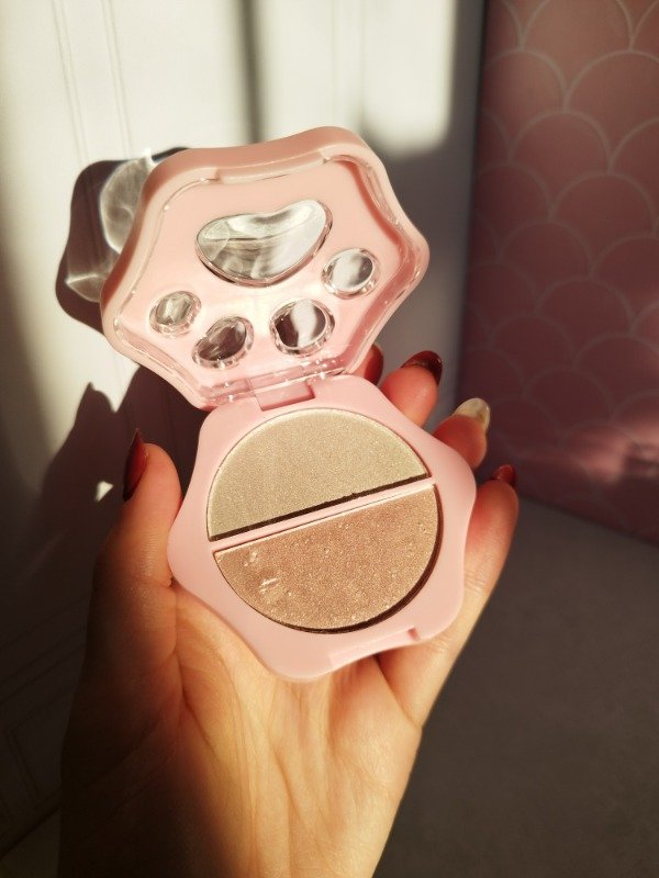 Producto - Paleta de iluminadores patita