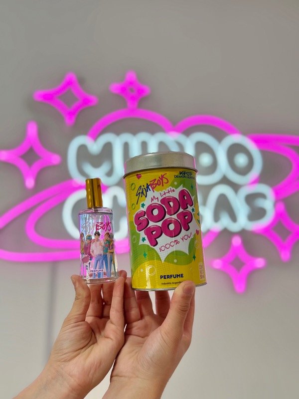 Producto - Perfume SodaPop