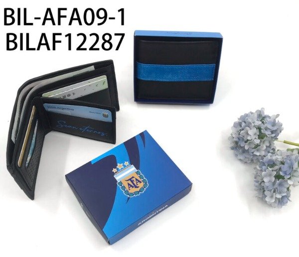 Producto - BILLETERA AFA 09 CUERO SINTETICO